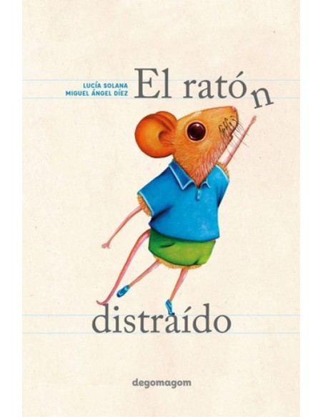 El raton distraido