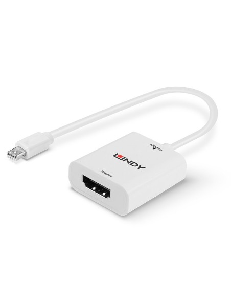 41069 adaptador de cable de vídeo Mini DisplayPort HDMI tipo A (Estándar) Blanco