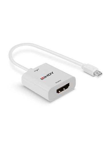 41069 adaptador de cable de vídeo Mini DisplayPort HDMI tipo A (Estándar) Blanco