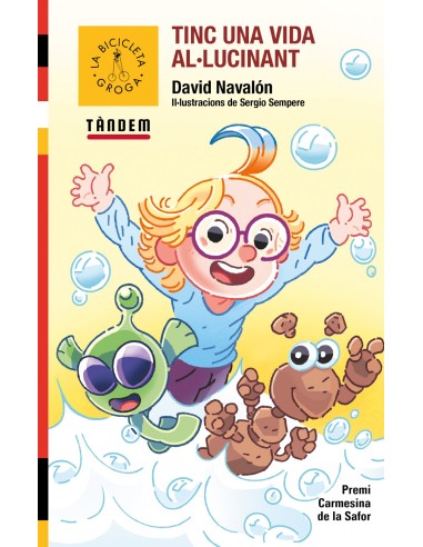 Tinc una vida allucinant