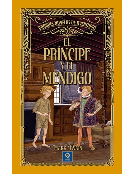 EL PRINCIPE Y EL MENDIGO