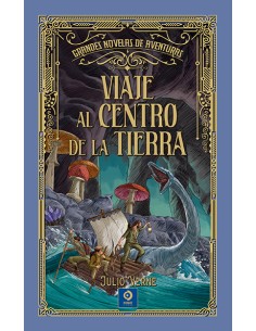 VIAJE AL CENTRO DE LA TIERRA