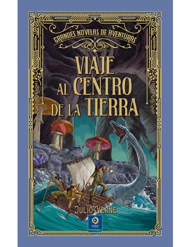 VIAJE AL CENTRO DE LA TIERRA