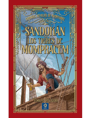 SANDOKAN LOS TIGRES DE MOMPRACEM