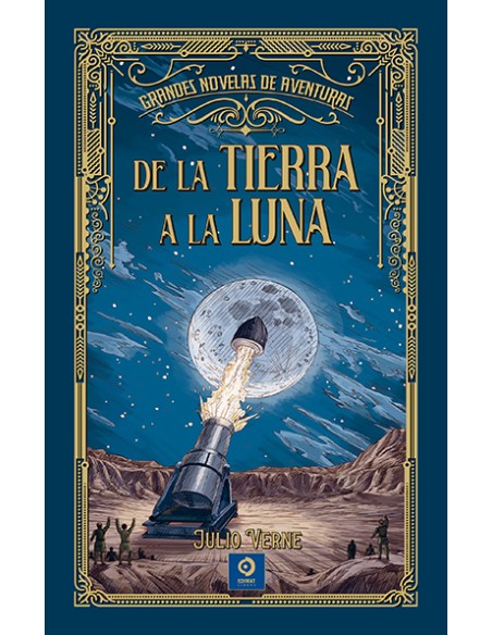 DE LA TIERRA A LA LUNA
