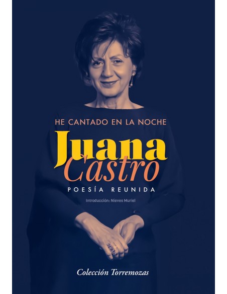 He cantado en la noche