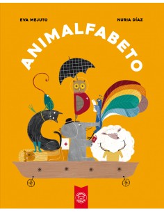 Animalfabeto Nueva Edicion