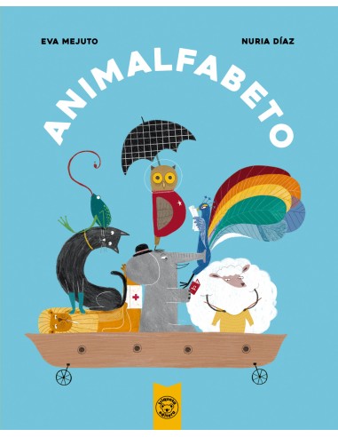 Animalfabeto Nova Edicion