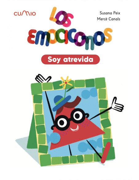 Los Emociconos Soy atrevida