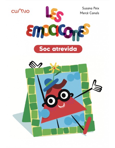 Les Emocicones Soc atrevida