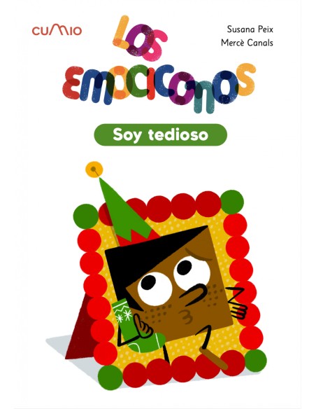 Los Emociconos Soy tedioso