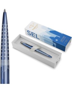 Boligrafo parker jotter edicion especial seul color azul
