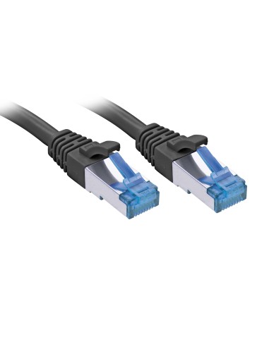 47418 cable de red Negro 10 m Cat6a S/FTP (S-STP)