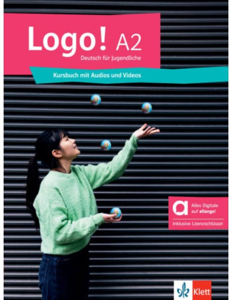 Logo a2 libro del alumno edicion hibrida allango