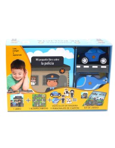Mi pequeno libro sobre la policia