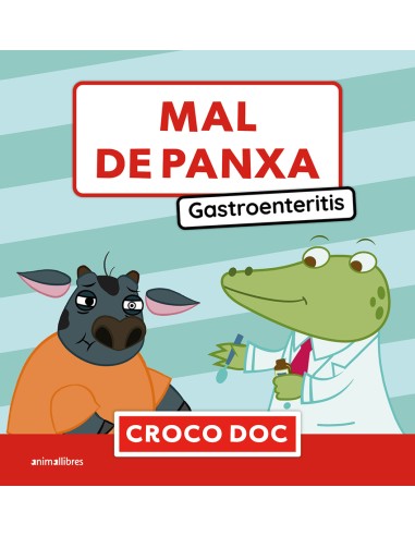 Mal de panxa Gastroenteritis