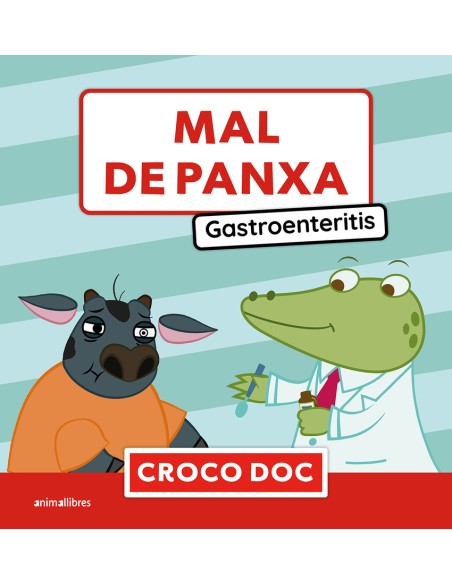 Mal de panxa Gastroenteritis