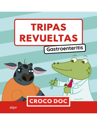 Tripas revueltas Gastroenteritis