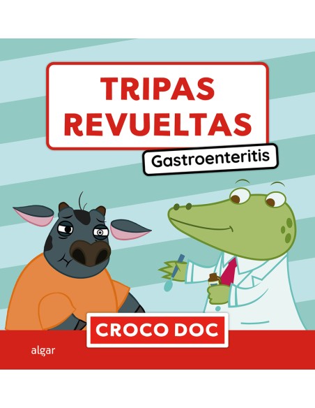 Tripas revueltas Gastroenteritis