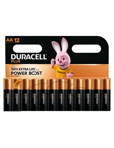 PLUS Batería de un solo uso AA Alcalino