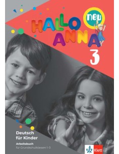 Hallo anna neu 3 libro de ejercicios