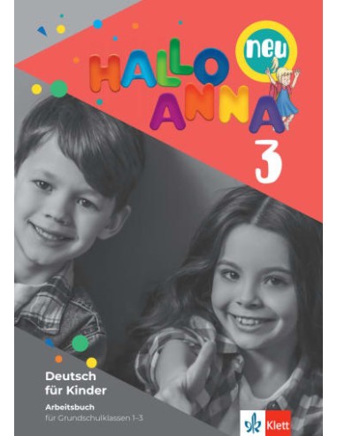 Hallo anna neu 3 libro de ejercicios