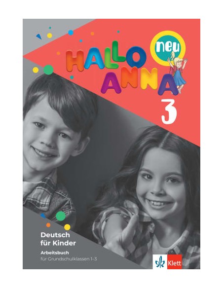 Hallo anna neu 3 libro de ejercicios