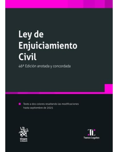 Ley de enjuiciamiento civil
