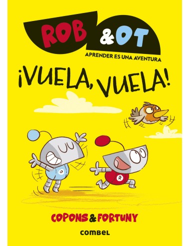 Vuela vuela