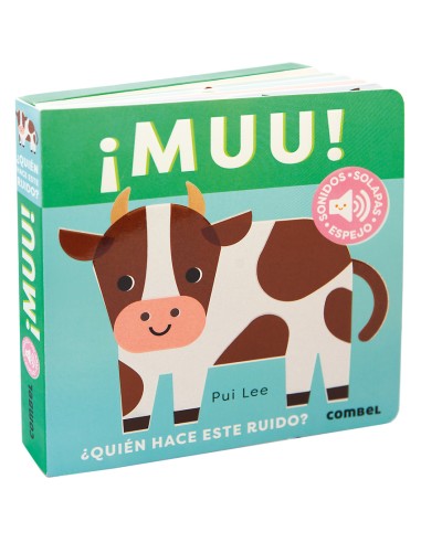 Muu Quien hace este ruido