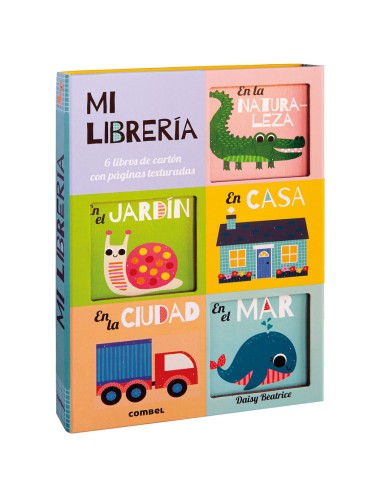 Mi libreria