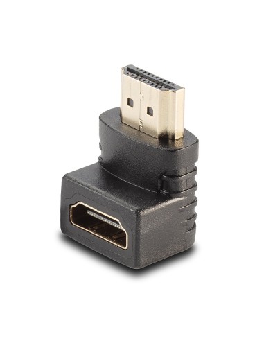 41085 cambiador de género para cable HDMI Negro