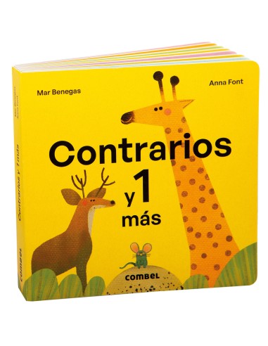 Contrarios y 1 mas