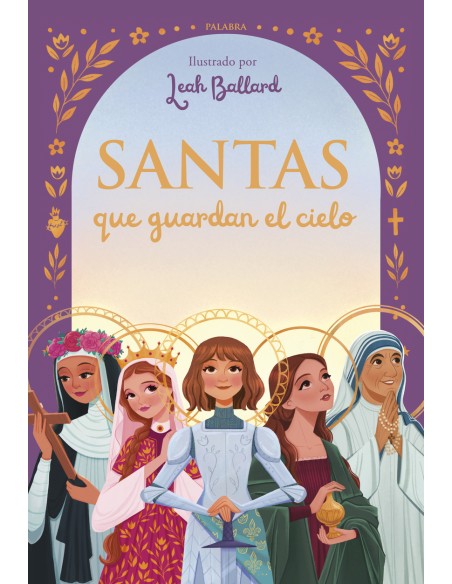 SANTAS QUE GUARDAN EL CIELO