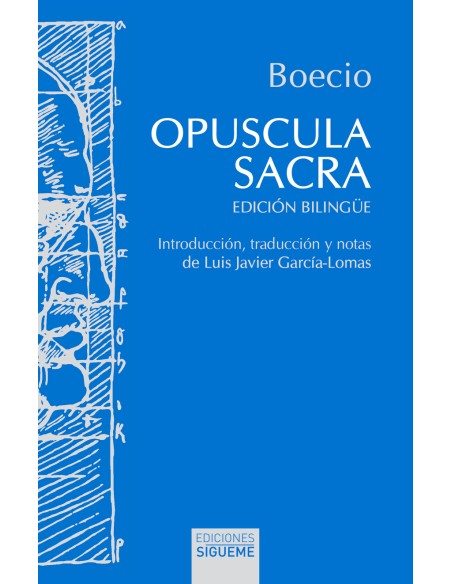 OPUSCULA SACRA