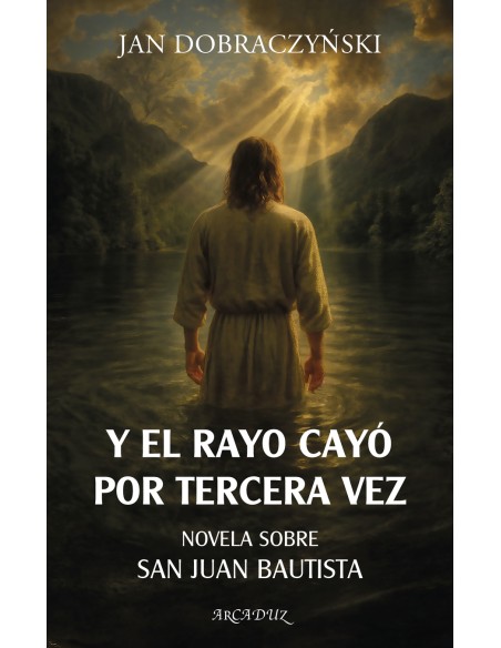 Y EL RAYO CAYO POR TERCERA VEZ