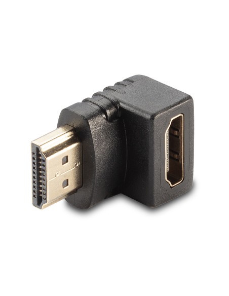 41085 cambiador de género para cable HDMI Negro
