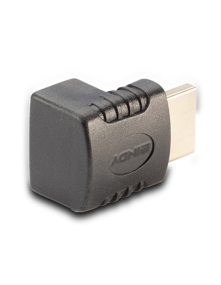 41085 cambiador de género para cable HDMI Negro