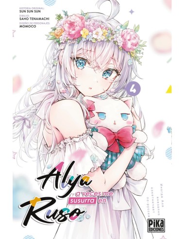 Alya a veces me susurra en ruso 4