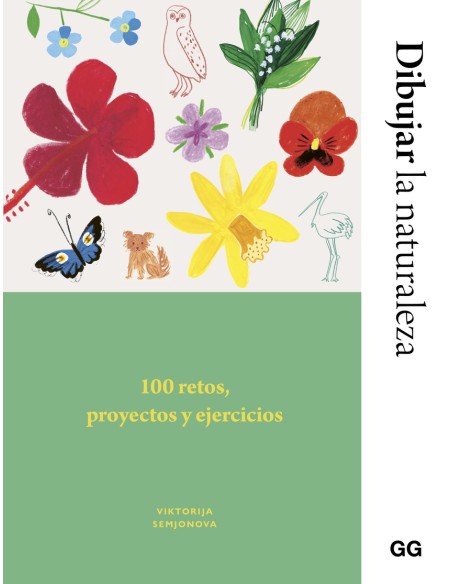 Dibujar la naturaleza