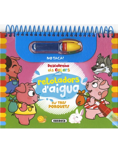 TRES PORQUETS ELS