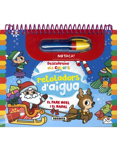 PAPA NOEL Y LA NAVIDAD