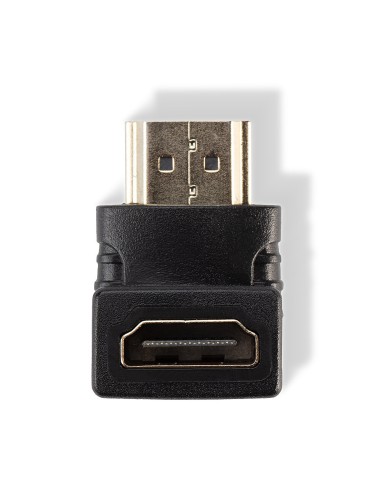 41085 cambiador de género para cable HDMI Negro