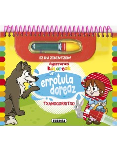 TXANOGORRITXO