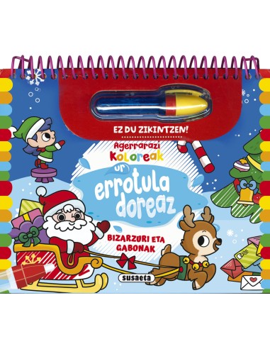 PAPA NOEL Y LA NAVIDAD