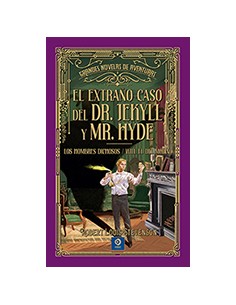 EL EXTRANO CASO DEL DR JEKYLL Y MR HYDE