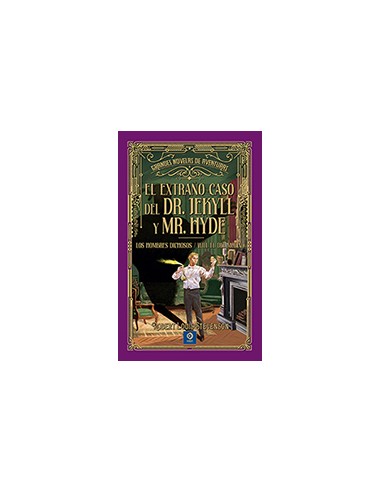 EL EXTRANO CASO DEL DR JEKYLL Y MR HYDE
