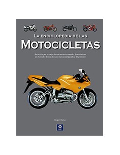 LA ENCICLOPEDIA DE LAS MOTOCICLETAS ED 2025