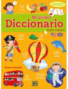 Mi primer Diccionario ingles espanol