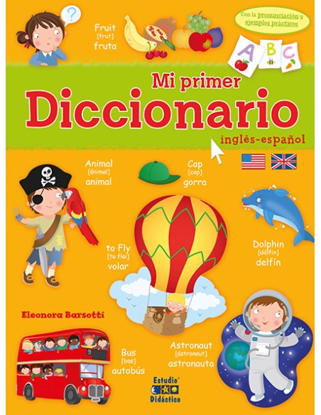 Mi primer Diccionario ingles espanol